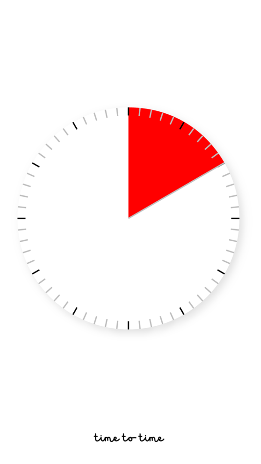 #2. Time to Time : Pomodoro (iOS) 由: Kihyeon Kwon
