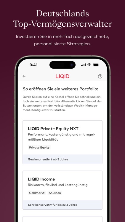 LIQID – Join the smart money