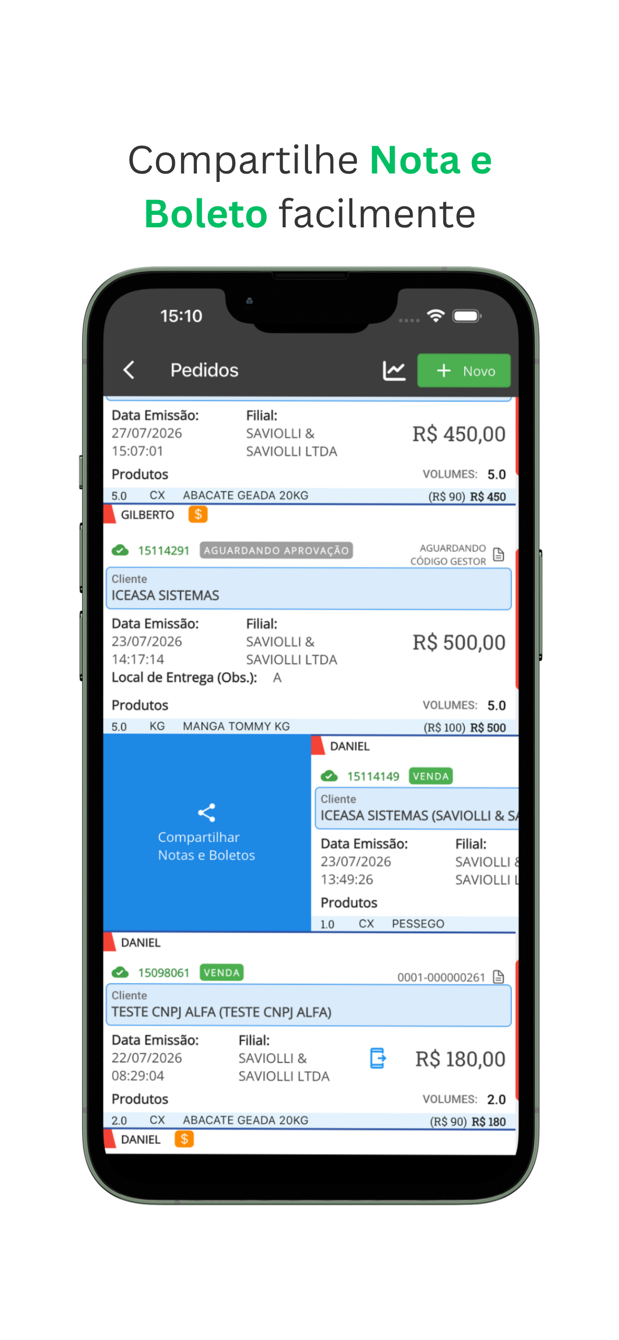 iCeasa Plus screenshot 8