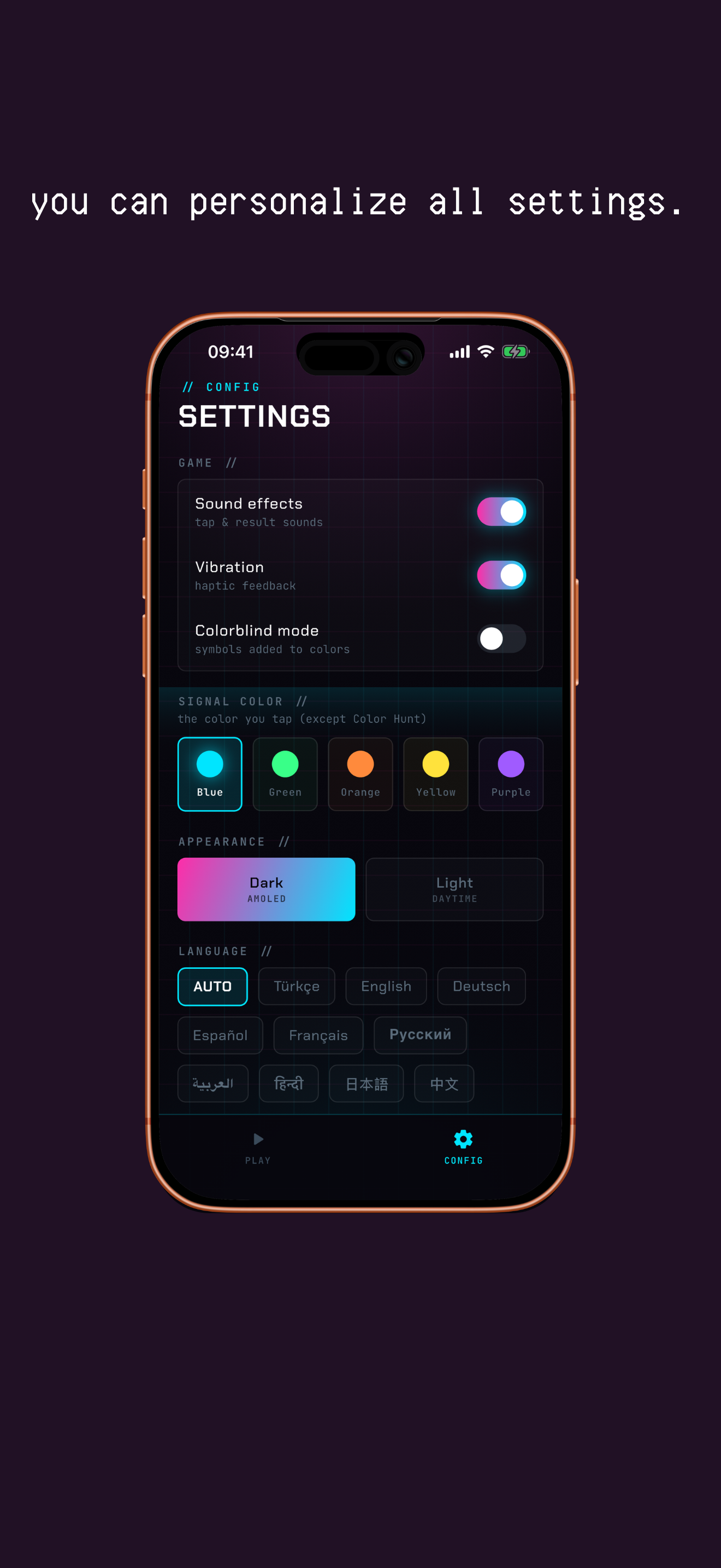 Reflexo: Reflex Test screenshot 5