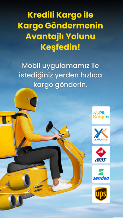 Kredili Kargo Screenshot