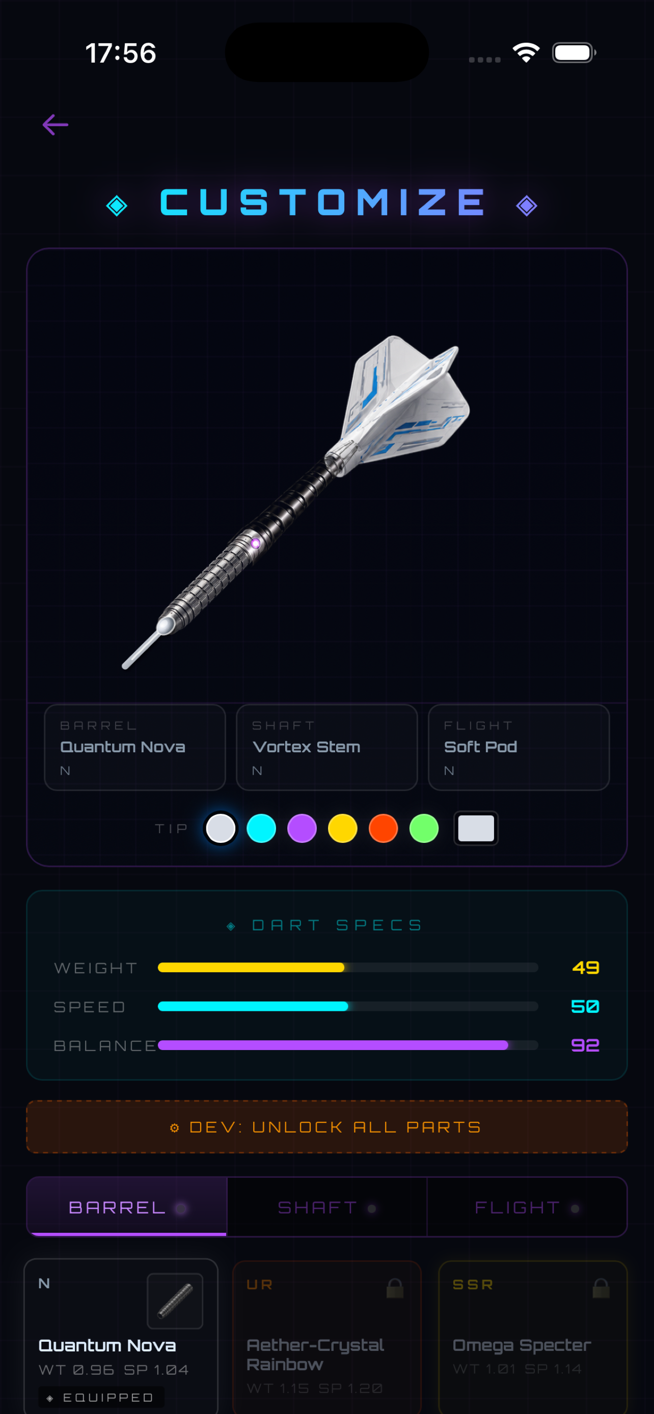 DARTS FLICK
