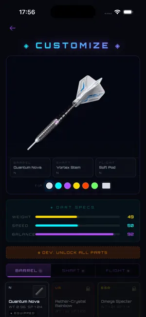 DARTS FLICK screenshot 3