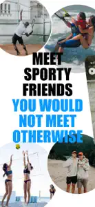 Axir - Meet Sporty Friends screenshot #4 for iPhone