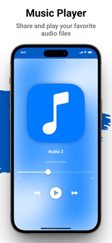 Trenzo: Transfer Files, Share screenshot