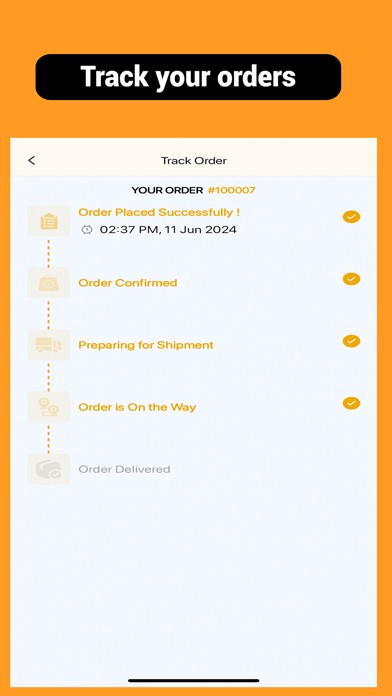 Dalab Online Shopping App Screenshot
