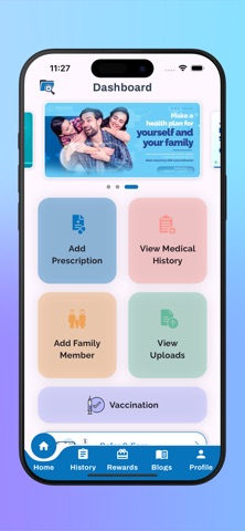 MyMediTrackApp Screenshot 3 of 5