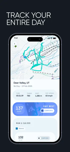 Carv Digital Ski Coach screenshot 4
