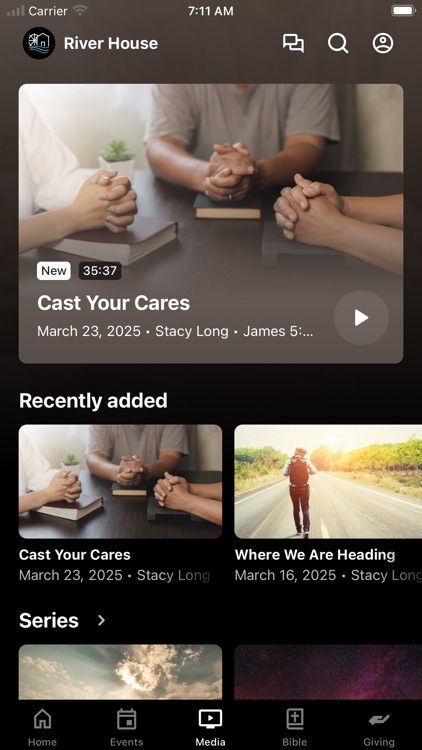 River House Fayetteville