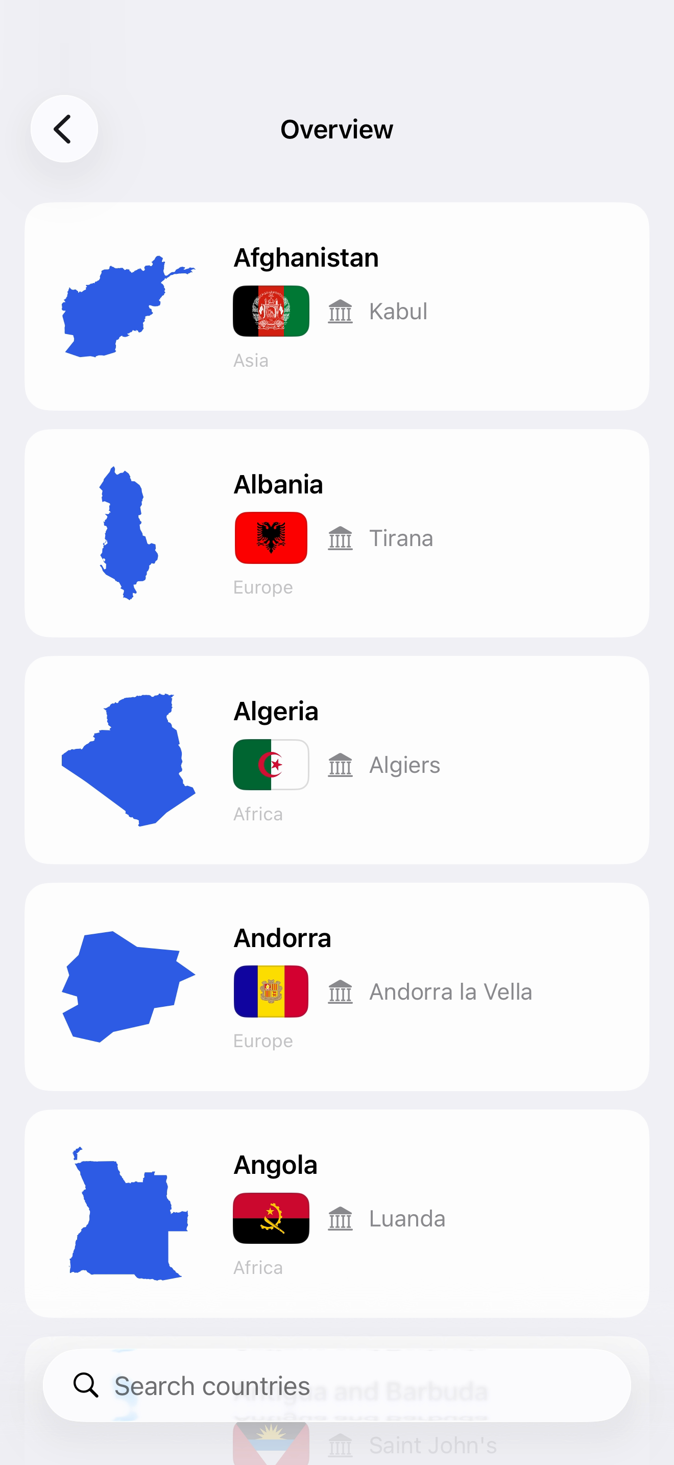 FlagMaster: Geography Quiz screenshot 5