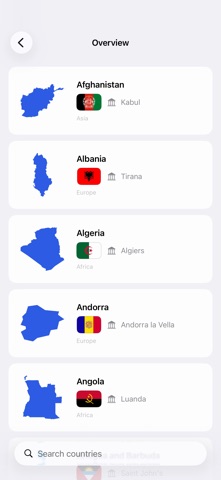 FlagMaster: Geography Quiz Screenshot 4 of 6