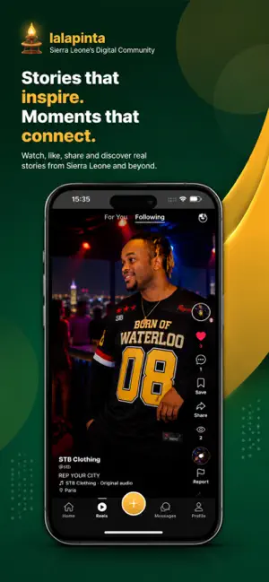 Lalapinta screenshot 2
