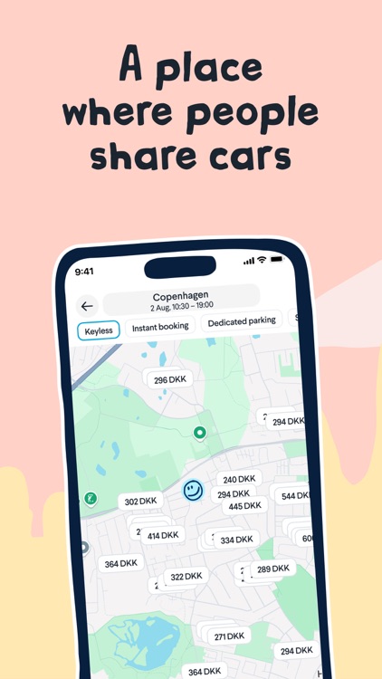 GoMore - car sharing