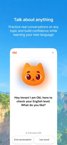 Oki: Language Learning Screenshot 7 of 7