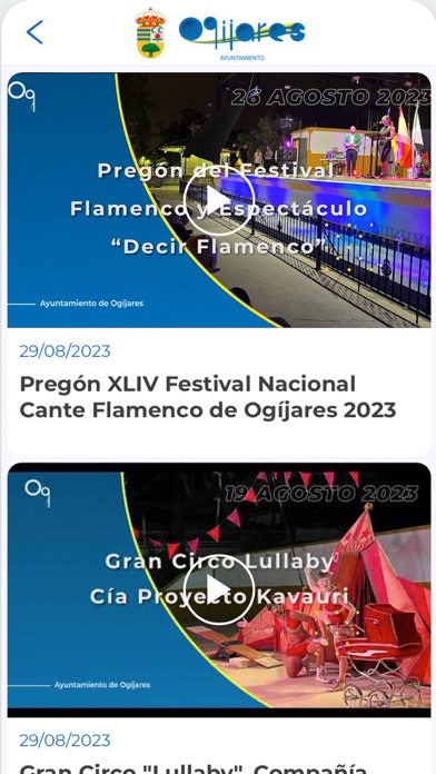 Ogíjares Screenshot