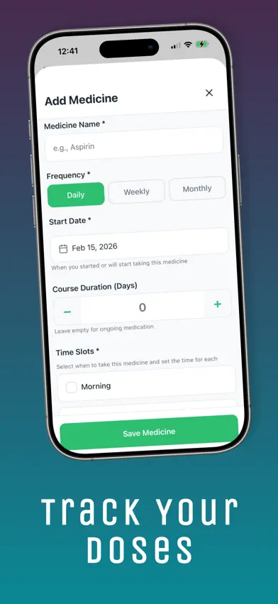 MediSure – Medication & Care screenshot 4