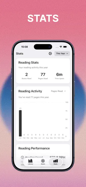 Book Tracker - Auread screenshot 4