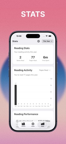 Book Tracker - Auread screenshot