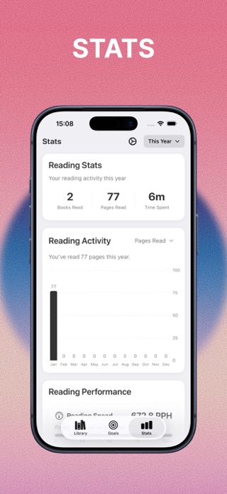 Book Tracker - Auread Screenshot 4 of 5