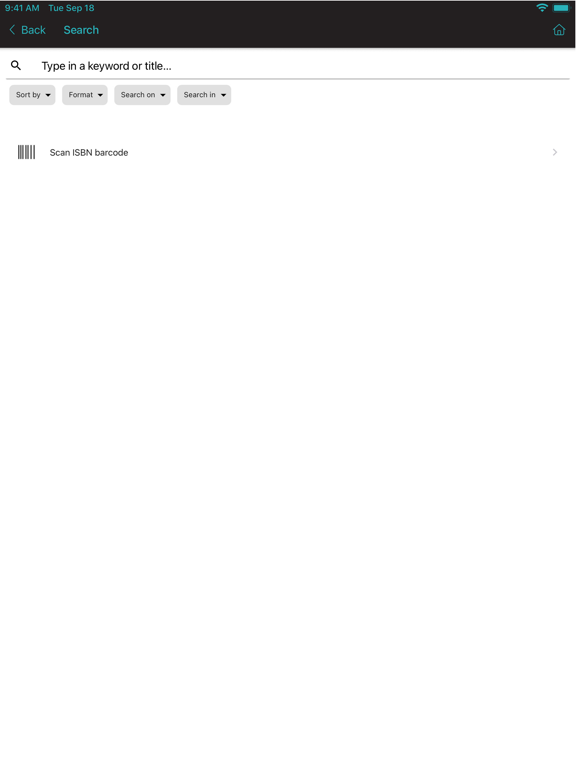 Screenshot #5 pour TCDC Libraries