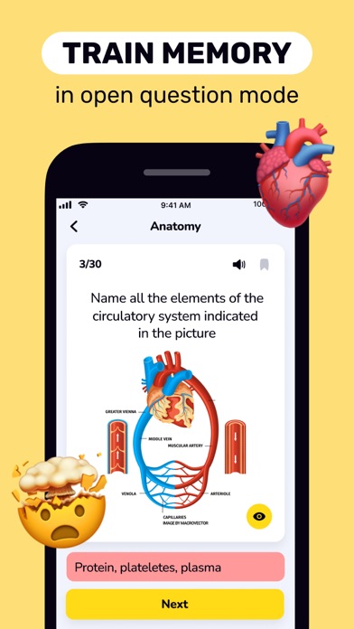 Flashcards Maker: Study Clever Screenshot