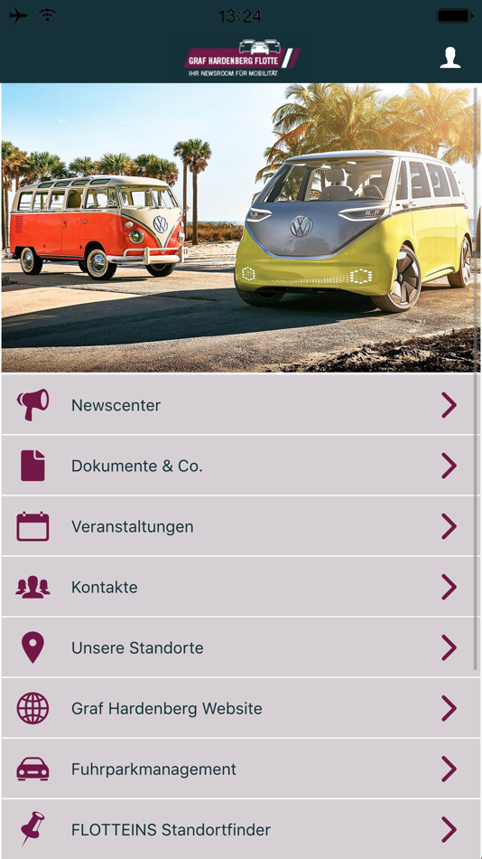 #1. GH FLOTTE (iOS) 由: Graf Hardenberg Fuhrparkmanagement GmbH