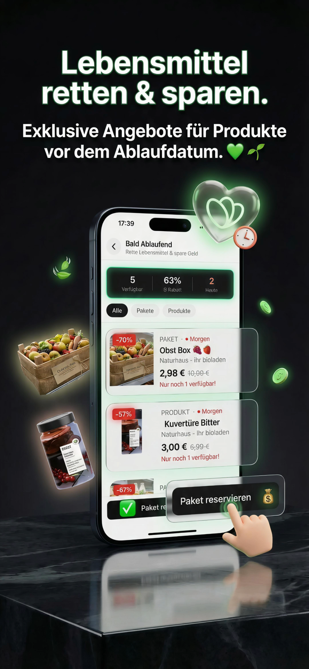 FEELY - Gesund Einkaufen screenshot 6
