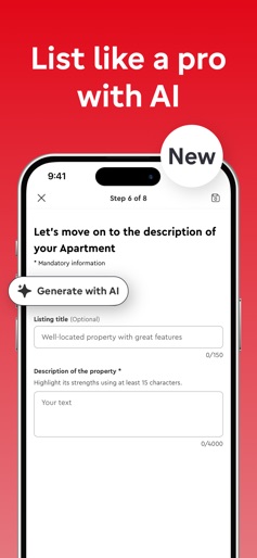 SeLoger – Real Estates France screenshot 9