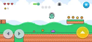 Pobo: Jump & Run Adventure screenshot 1