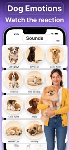 Dog Translator - Talk to Dog screenshot 3