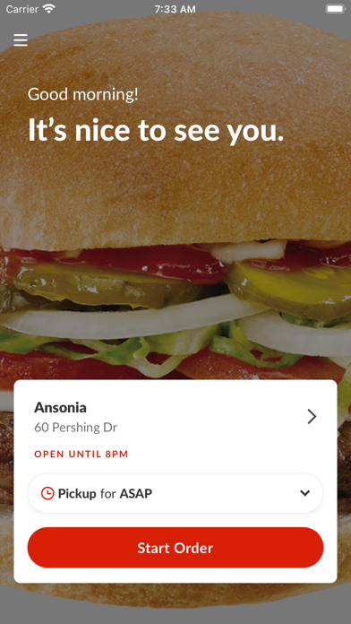 Duchess Restaurant Screenshot