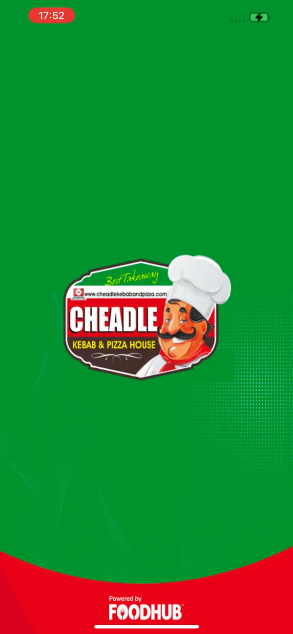 Screenshot #1 pour Cheadle Kebab