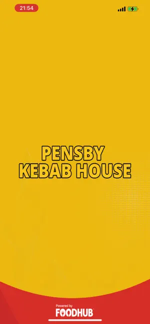 Pensby Kebab House screenshot 1