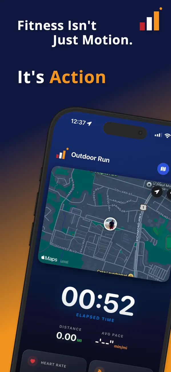 Screenshot #1 pour Do - AI Fitness & Wellness