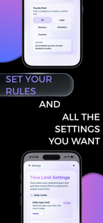 LogicLock Screen Time Control screenshot 3