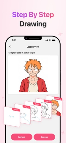 AR Drawing Sketch & Tracing iPhone screenshot