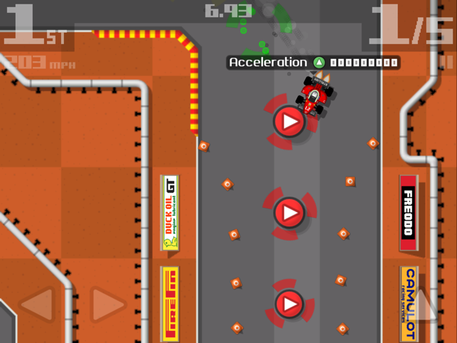 ‎Retro Racing 2 Screenshot