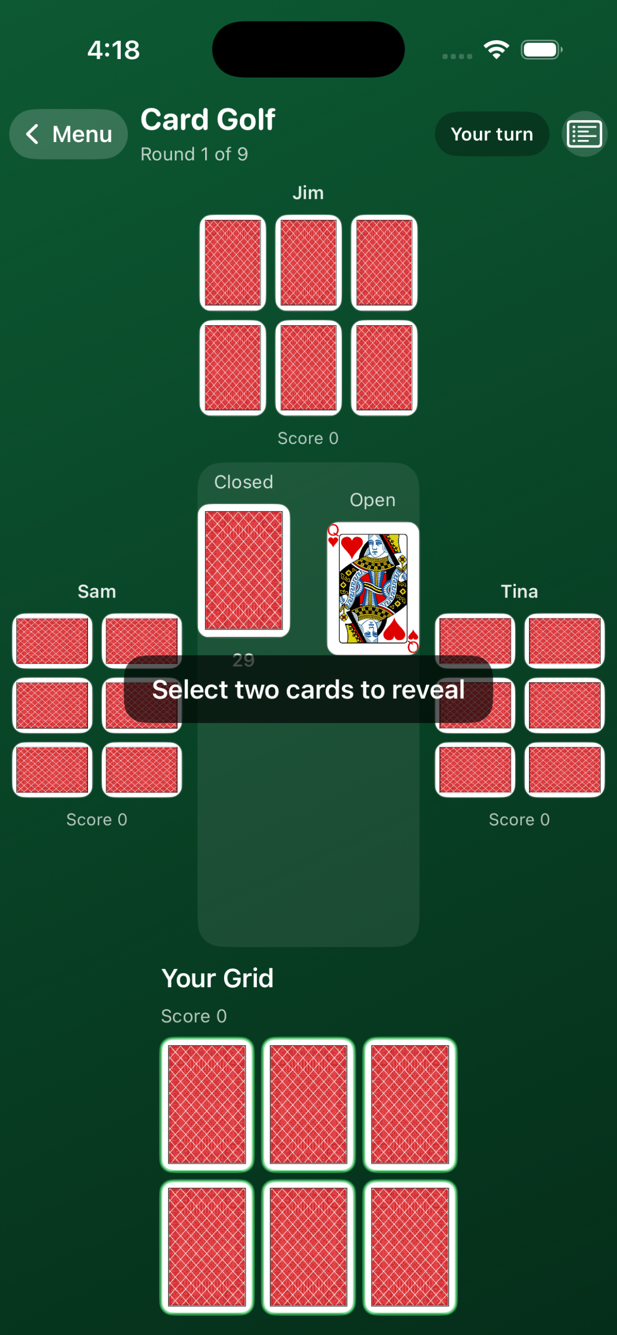 Card Games For All
