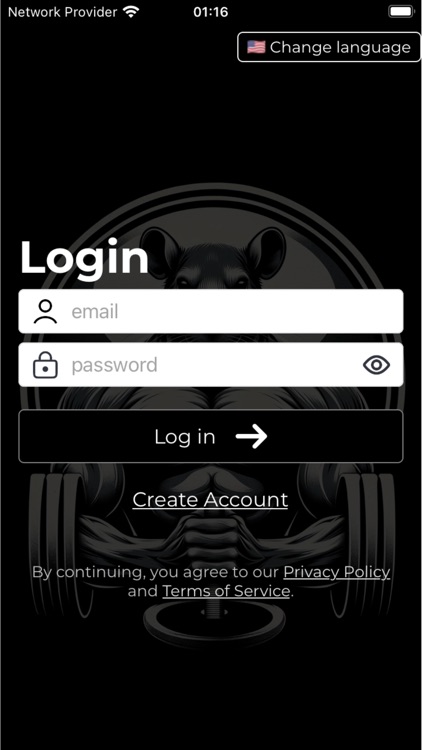 MusQ - workout companion