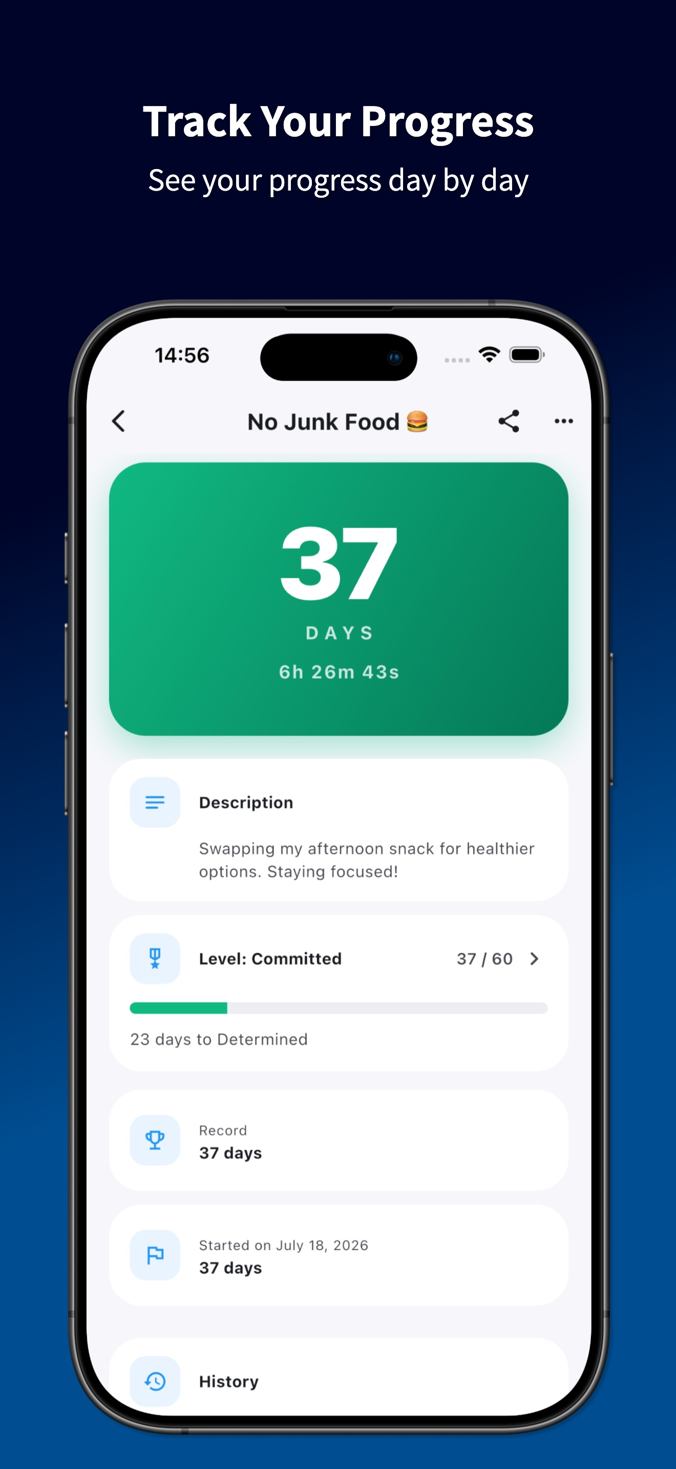 Day Counter Easy screenshot 3