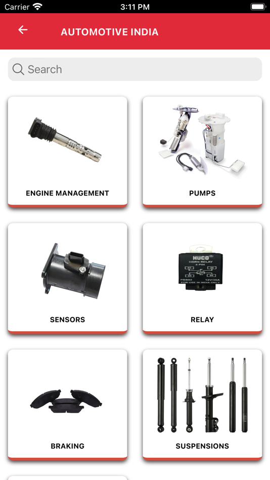 #4. Astemo IAM Catalogue (iOS) 由: Primus Techsystems Private Limited