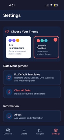 Counter Tracker Pro Screenshot 8 of 9