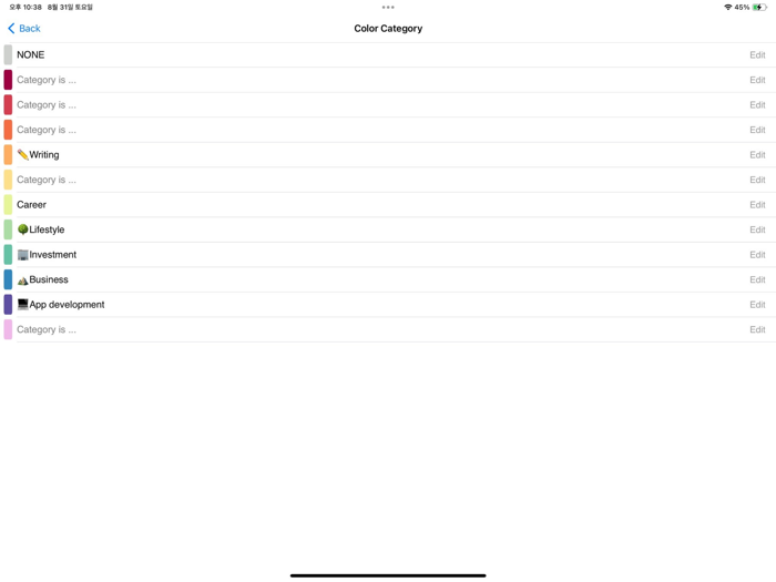 Weekly Planner - Todo, Routine