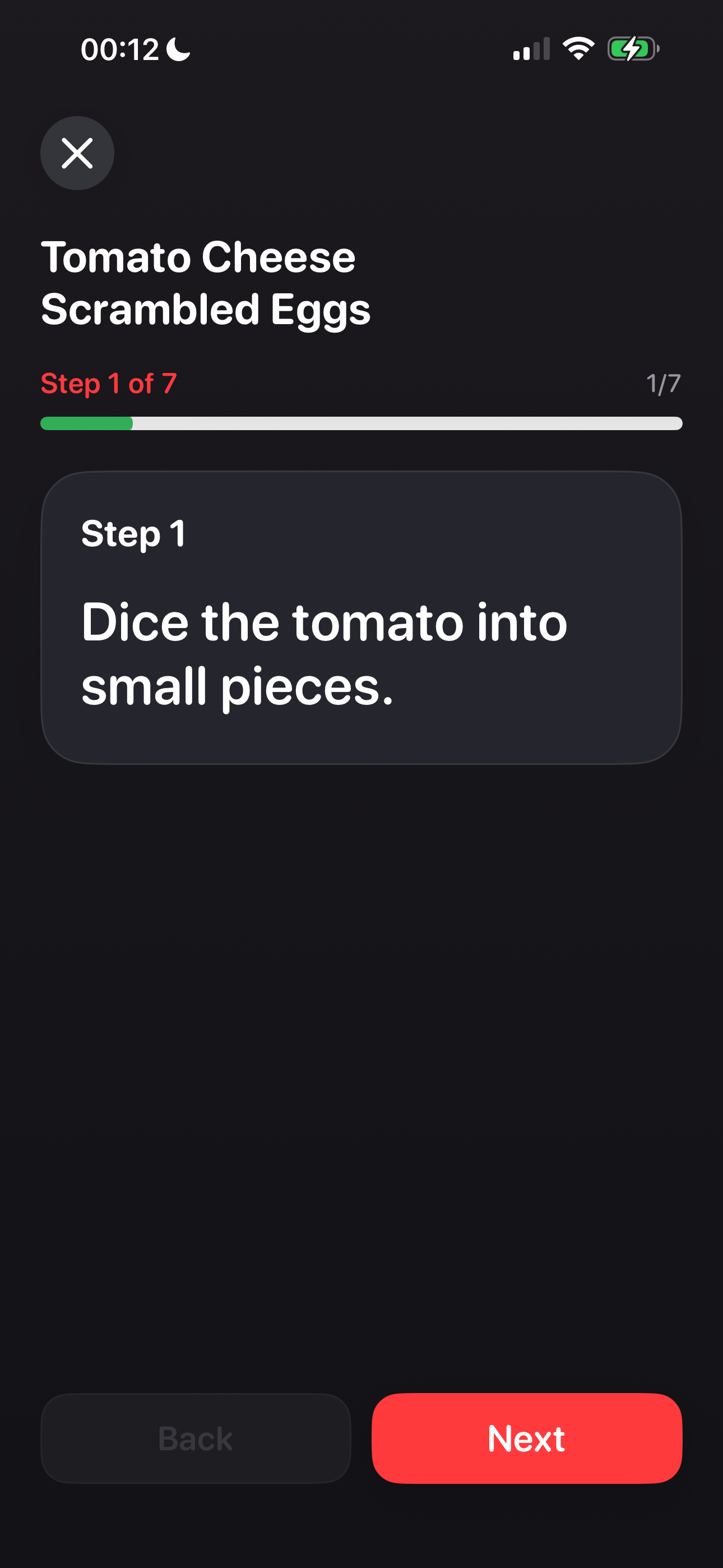 AI Chef: Recipe Generator screenshot 5