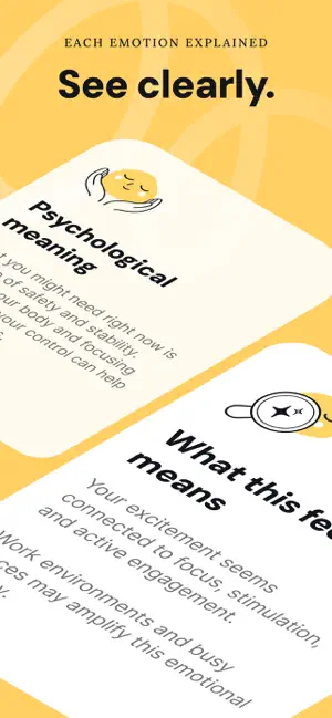 MeMoment - Mental Health App screenshot 4