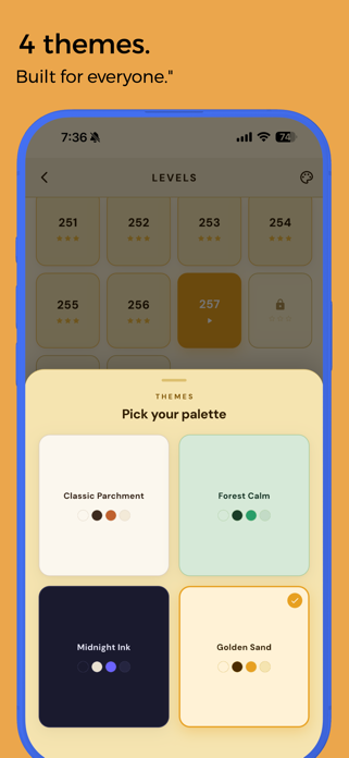 Arrow Jam: Unblock Grid Puzzle Screenshot 6 of 6