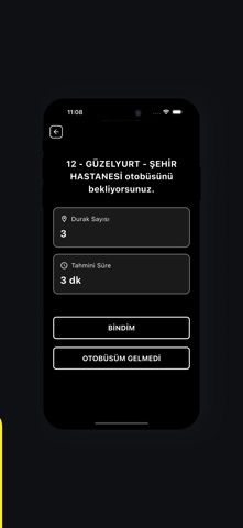 Yol Arkadaşım: Engelsiz Ulaşım screenshot