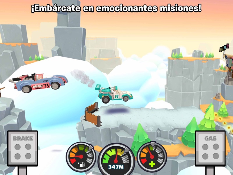 LEGO® Hill Climb Adventures screenshot 11