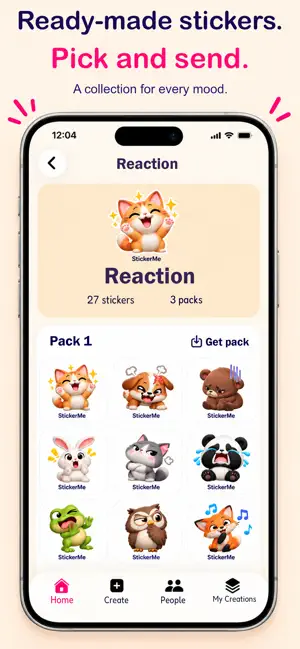 StickerMe: Meme Maker screenshot 4