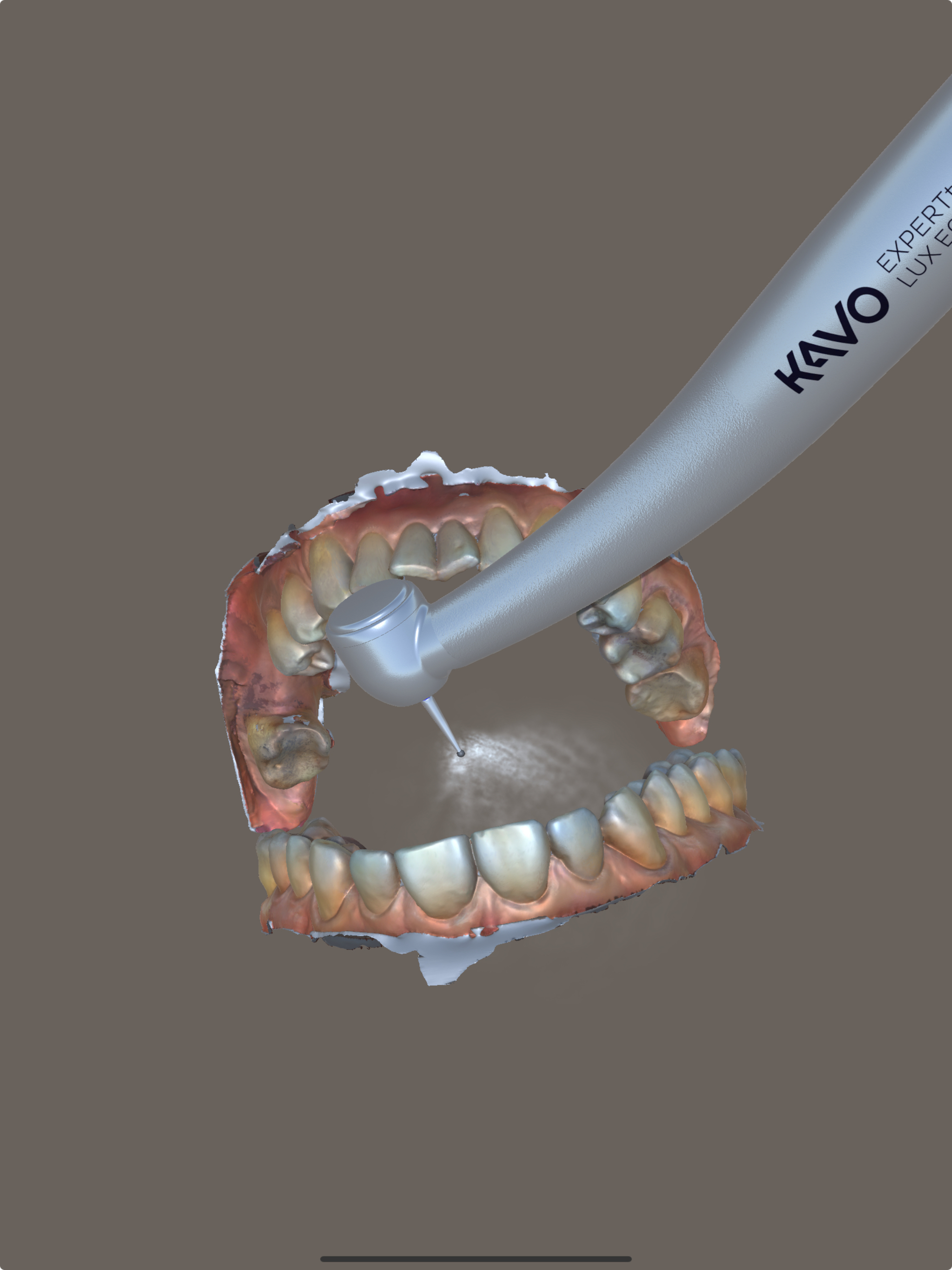 SIMtoCARE Dente Simulator screenshot 2